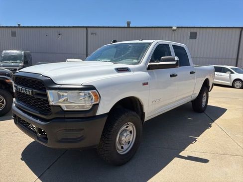 Used 2020 RAM 2500 Tradesman AWD/4WD image 1