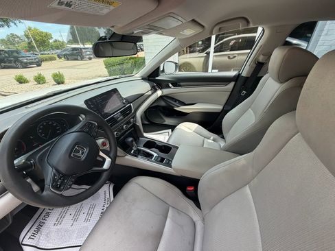 Used 2021 Honda Accord LX image 17