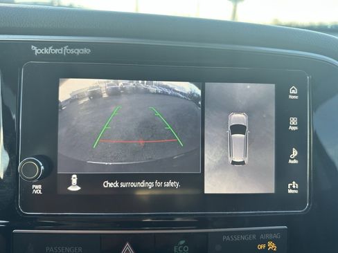 Used 2019 Mitsubishi Outlander GT image 28