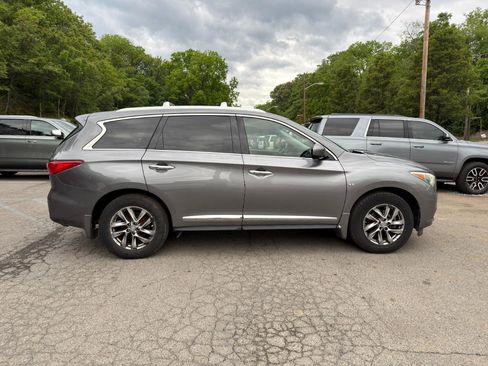 Used 2015 INFINITI QX60 Luxe w/ Premium Plus Package AWD/4WD image 4