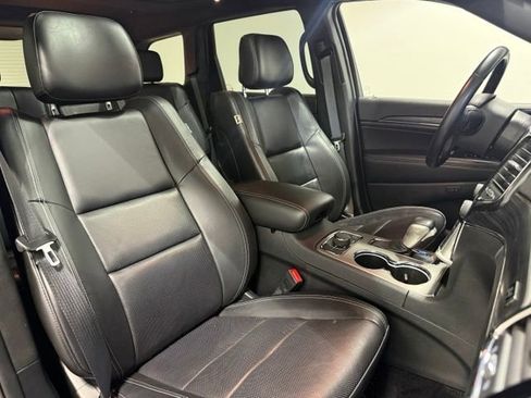 Used 2021 Jeep Grand Cherokee Limited w/ Quick Order Package 28K 80th AWD/4WD image 32