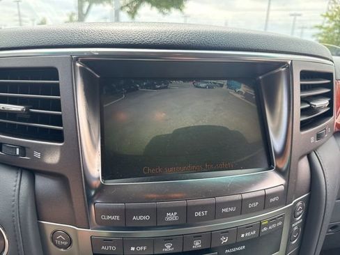 Used 2009 Lexus LX 570 4WD image 29