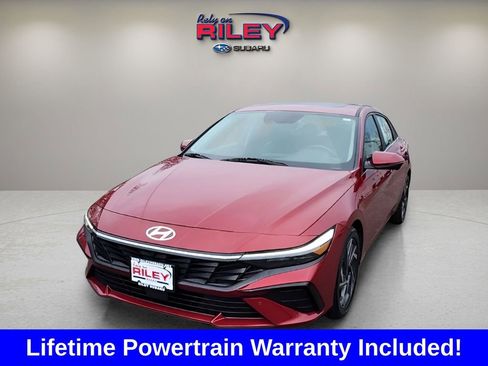 Used 2024 Hyundai Elantra Limited FWD image 1