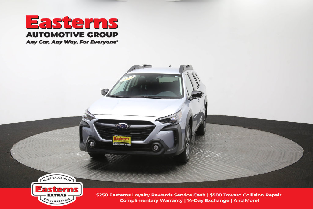 Used 2025 Subaru Outback Limited AWD/4WD image 48