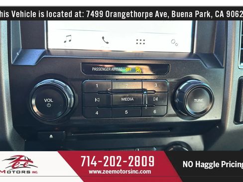 Used 2018 Ford F150 Raptor w/ Equipment Group 801A Mid image 41