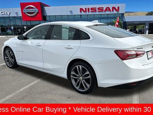 Used 2022 Chevrolet Malibu LT image 5