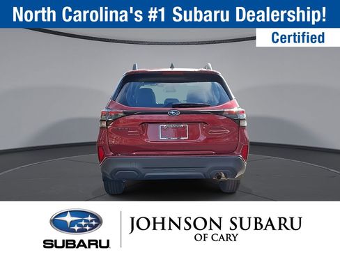 Used 2026 Subaru Forester AWD/4WD image 9