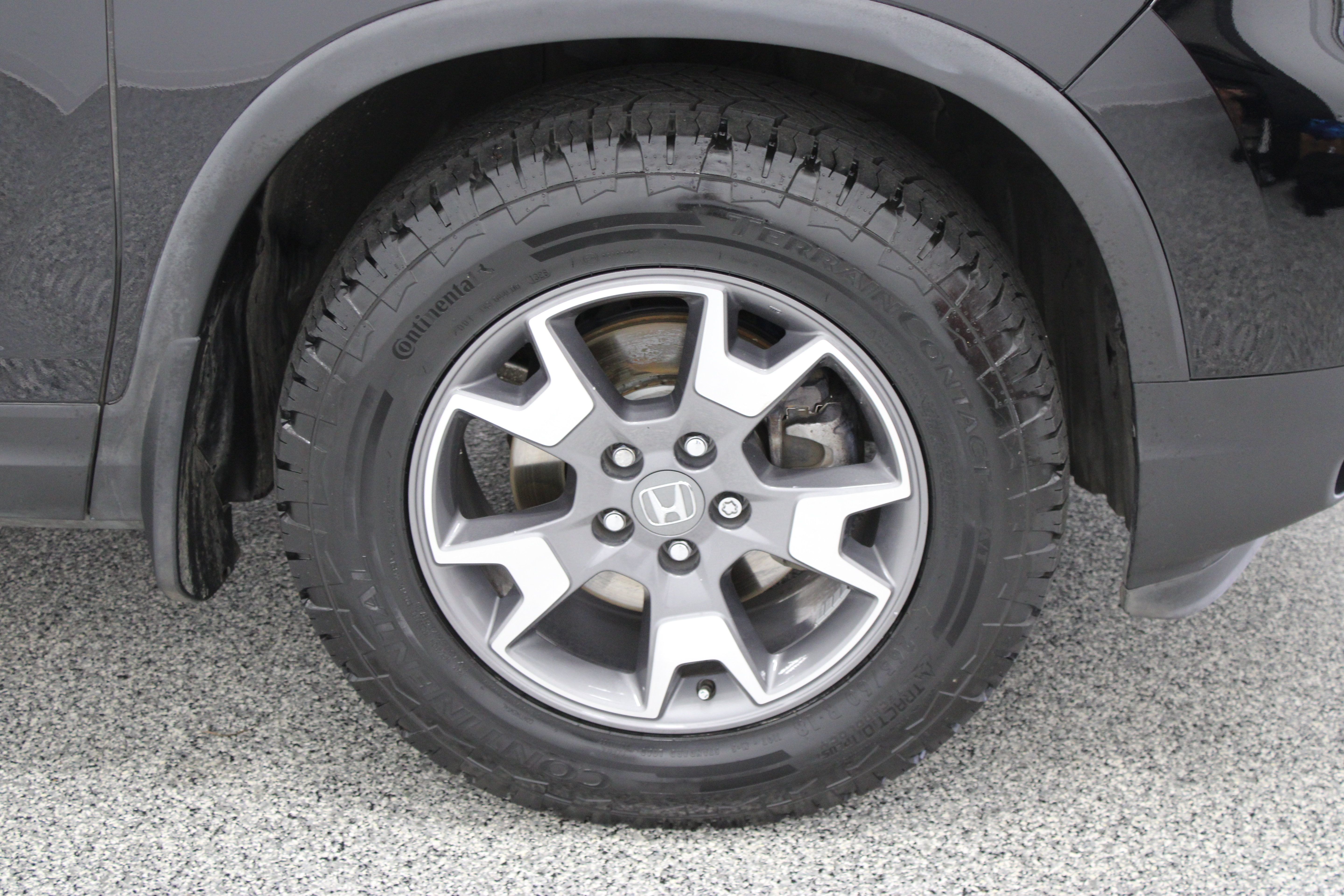 Used 2022 Honda Passport TrailSport image 5