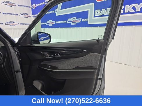 Used 2025 Chevrolet TrailBlazer LT FWD image 26