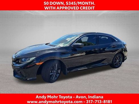Used 2021 Honda Civic EX image 4
