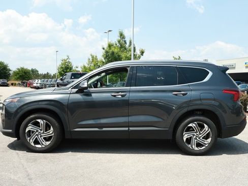 Used 2023 Hyundai Santa Fe SEL FWD image 9