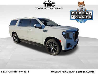 Used 2023 GMC Yukon XL SLE