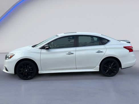 Used 2017 Nissan Sentra SR Turbo w/ SR Midnight Edition FWD image 3