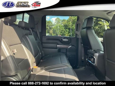 Used 2020 Chevrolet Silverado 2500 LTZ w/ LTZ Convenience Package image 13