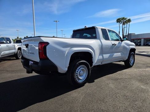 New 2026 Toyota Tacoma SR image 3