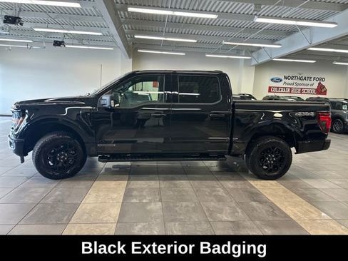 Used 2024 Ford F150 XLT w/ Equipment Group 302A MID AWD/4WD image 17