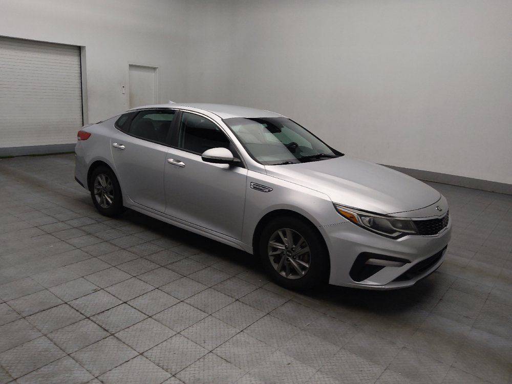 Used 2019 Kia Optima LX FWD image 11