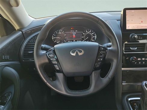 Used 2024 INFINITI QX80 Luxe w/ Cargo Package image 14