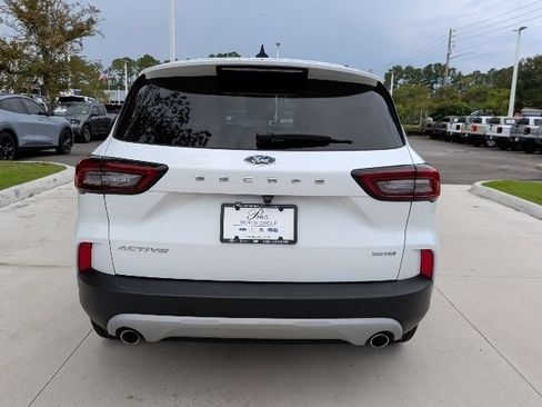 Certified 2024 Ford Escape Active AWD/4WD image 13