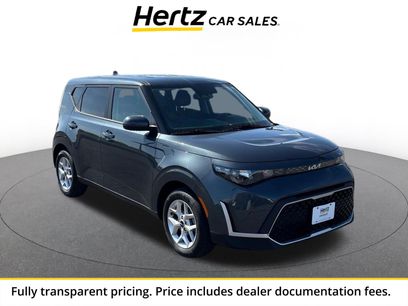 Used 2025 Kia Soul LX w/ LX Technology Package