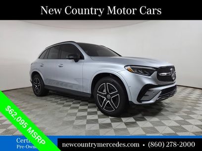 Certified 2026 Mercedes-Benz GLC 300 4MATIC