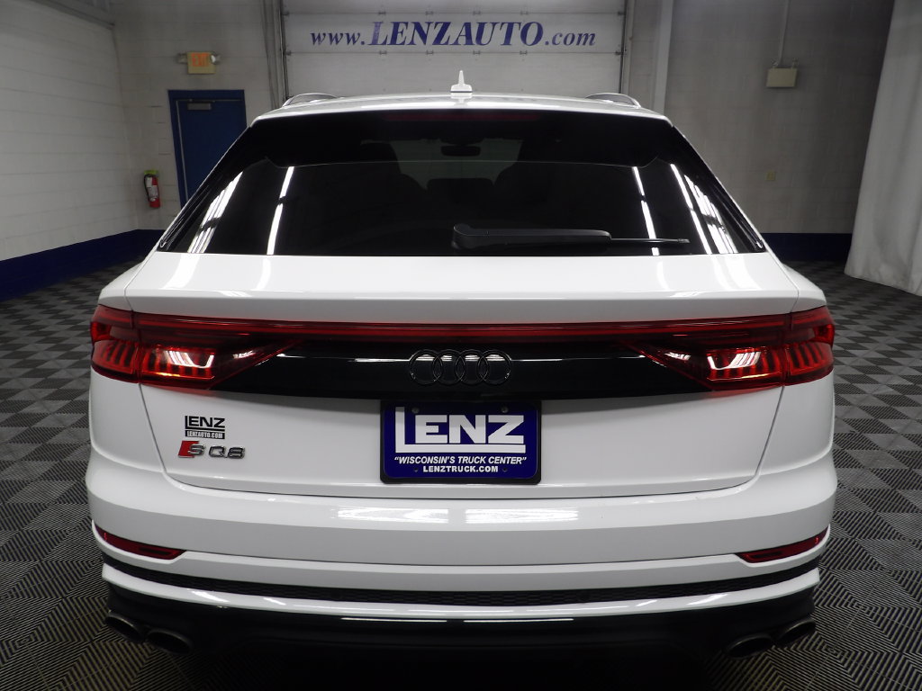 Used 2020 Audi SQ8 Prestige w/ S Sport Package AWD/4WD image 54