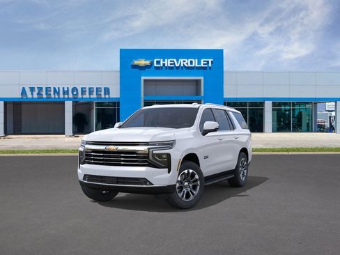 New 2026 Chevrolet Tahoe LT w/ Comfort Package RWD image 8