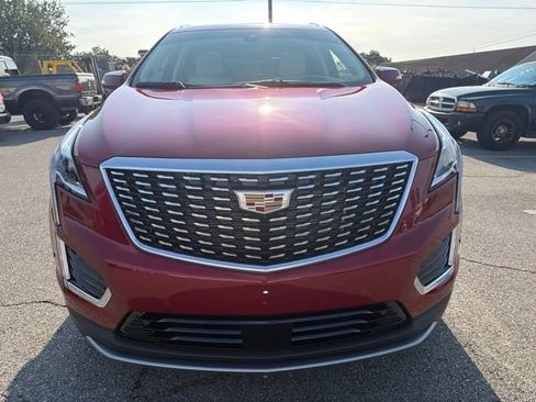 Used 2026 Cadillac XT5 Premium Luxury w/ Driver Assist Package FWD image 7