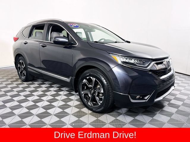 Used 2017 Honda CR-V Touring image 1