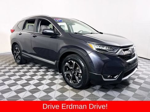 Used 2017 Honda CR-V Touring image 1