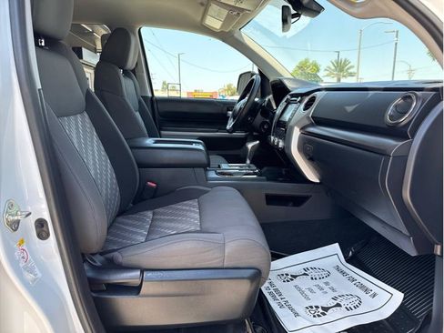 Used 2018 Toyota Tundra SR5 w/ TRD Sport Package AWD/4WD image 24