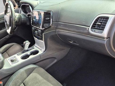 Used 2021 Jeep Grand Cherokee SRT AWD/4WD image 21