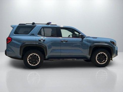 Certified 2026 Toyota 4Runner TRD Off-Road Premium w/ Tow Technology Package AWD/4WD image 4