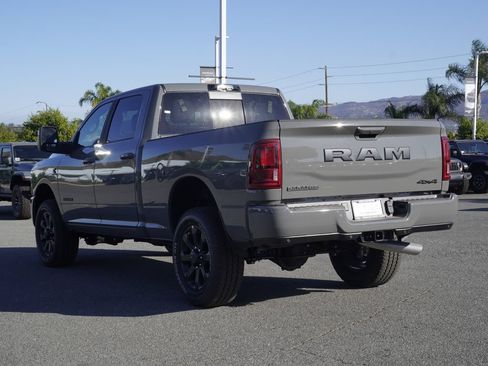 New 2026 RAM 2500 Laramie w/ Night Edition AWD/4WD image 6