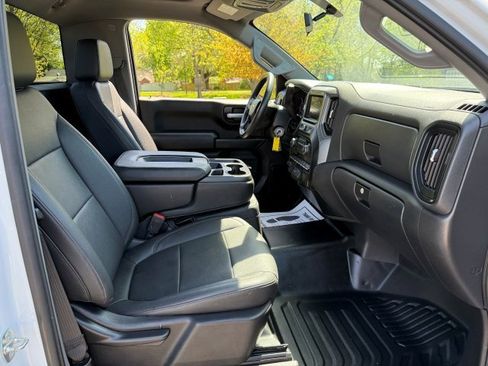 Used 2021 Chevrolet Silverado 1500 W/T w/ WT Value Package image 19