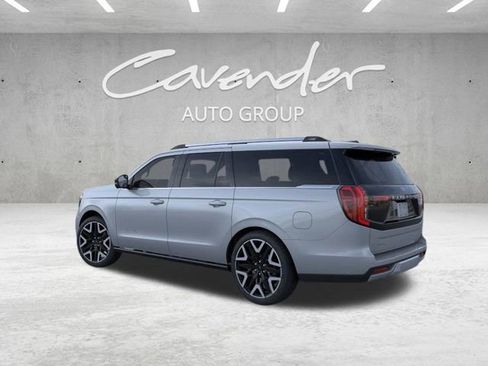 New 2025 Ford Expedition Max Platinum w/ Platinum Ultimate Package image 4