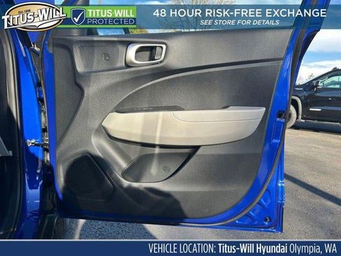 New 2026 Hyundai Venue SEL FWD image 25