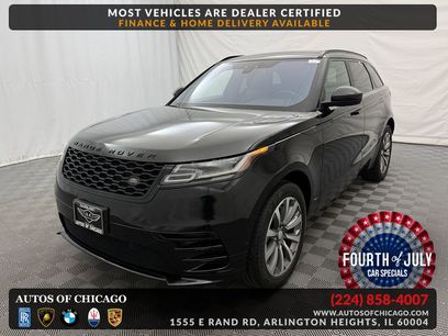 Used 2018 Land Rover Range Rover Velar R-Dynamic SE