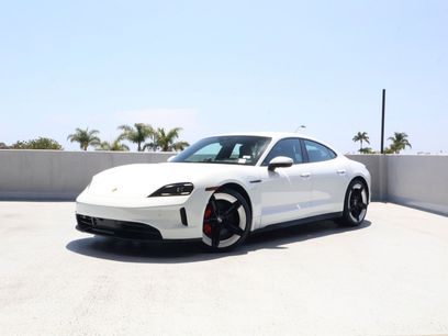 Certified 2025 Porsche Taycan 4S