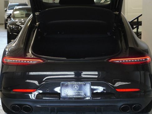 New 2026 Mercedes-Benz AMG GT 53 image 35