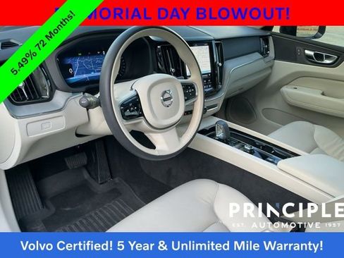 Certified 2023 Volvo XC60 B5 Plus FWD image 30