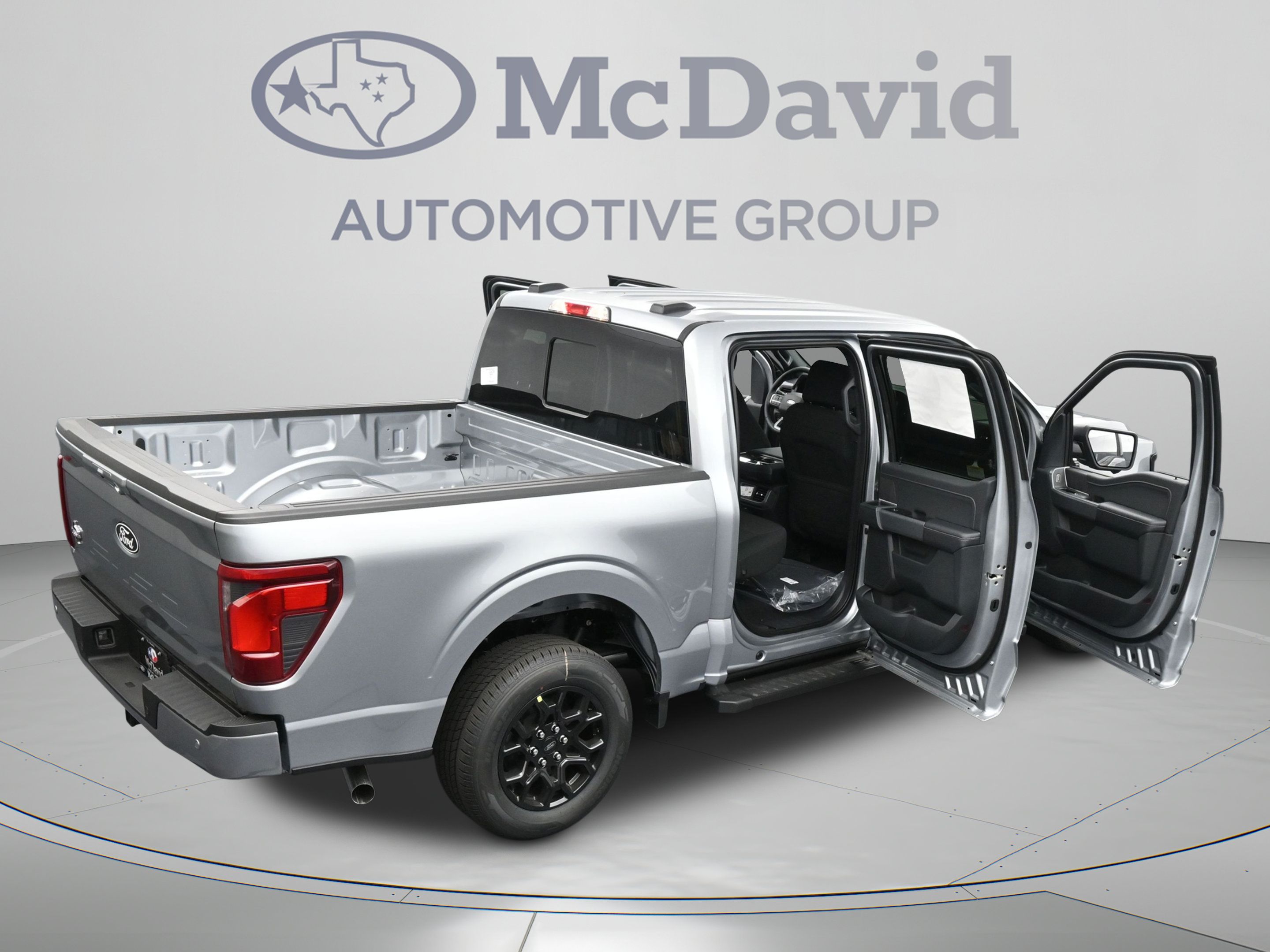 Used 2025 Ford F150 XLT w/ Equipment Group 302A MID RWD image 31