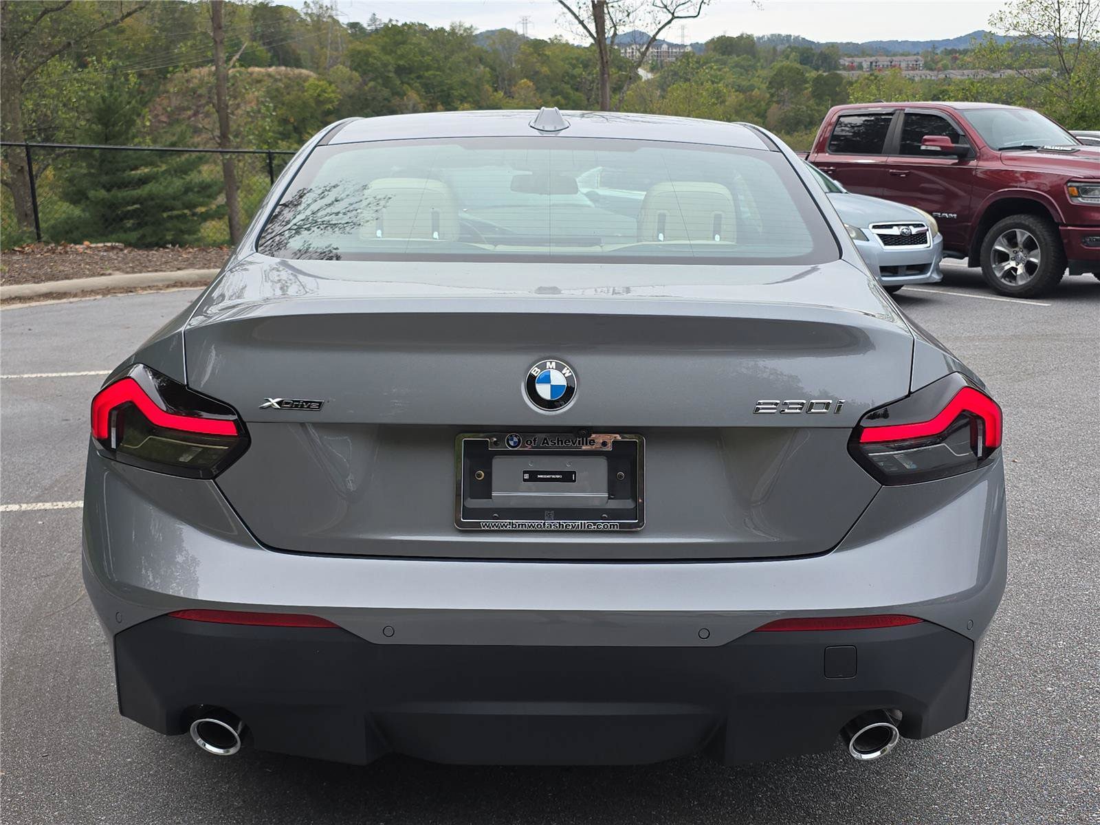 New 2026 BMW 230i xDrive Coupe w/ Premium Package AWD/4WD image 4