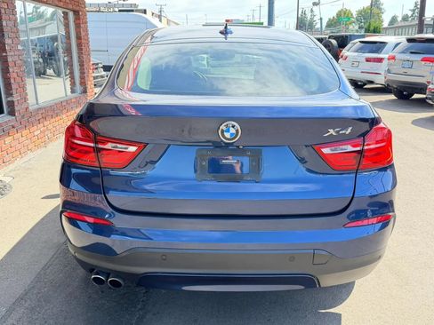 Used 2015 BMW X4 xDrive28i AWD/4WD image 5