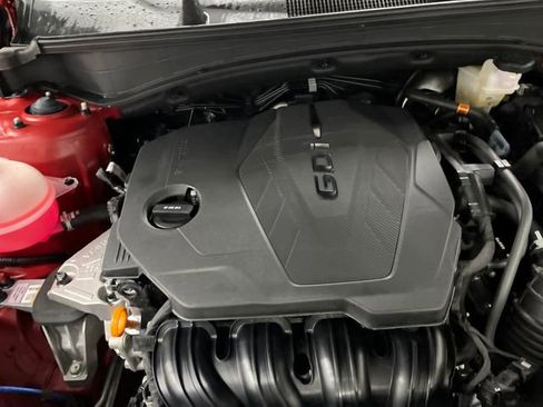 Certified 2026 Kia Sportage X-Line w/ X-Line Technology Package image 37