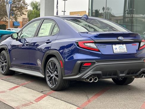 New 2025 Subaru WRX Premium image 7