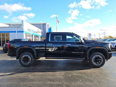 New 2026 GMC Sierra 3500 Denali Ultimate image 14