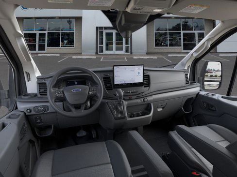 New 2026 Ford Transit 250 Low Roof w/ Load Area Protection Package image 9