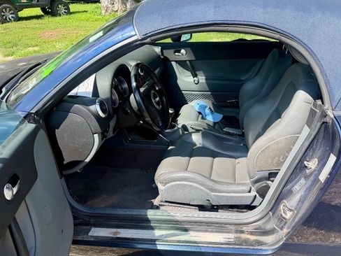 Used 2002 Audi TT 1.8T AWD/4WD image 11