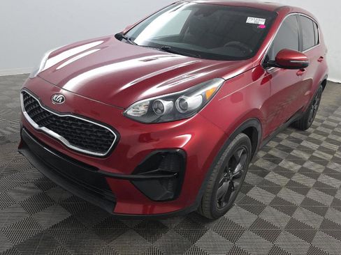 Used 2022 Kia Sportage LX w/ LX FWD Value Edition Package image 1